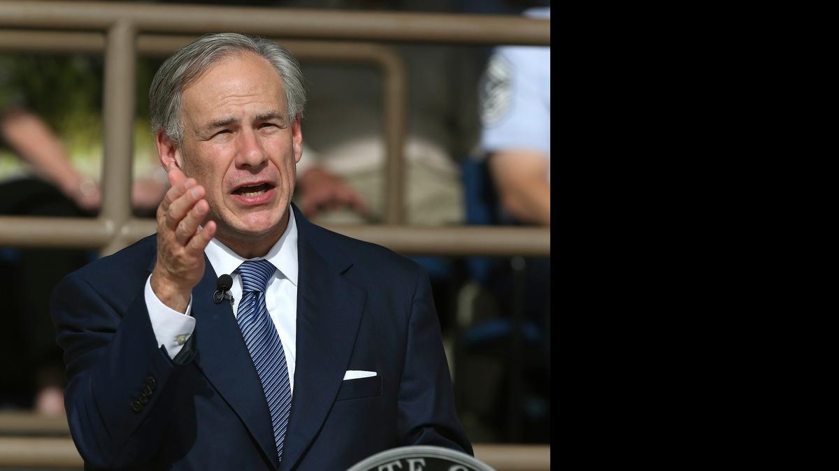 
Texas Gov. Greg Abbott has previously used the Fort Worth case as an example of why the Voter ID law is needed.
