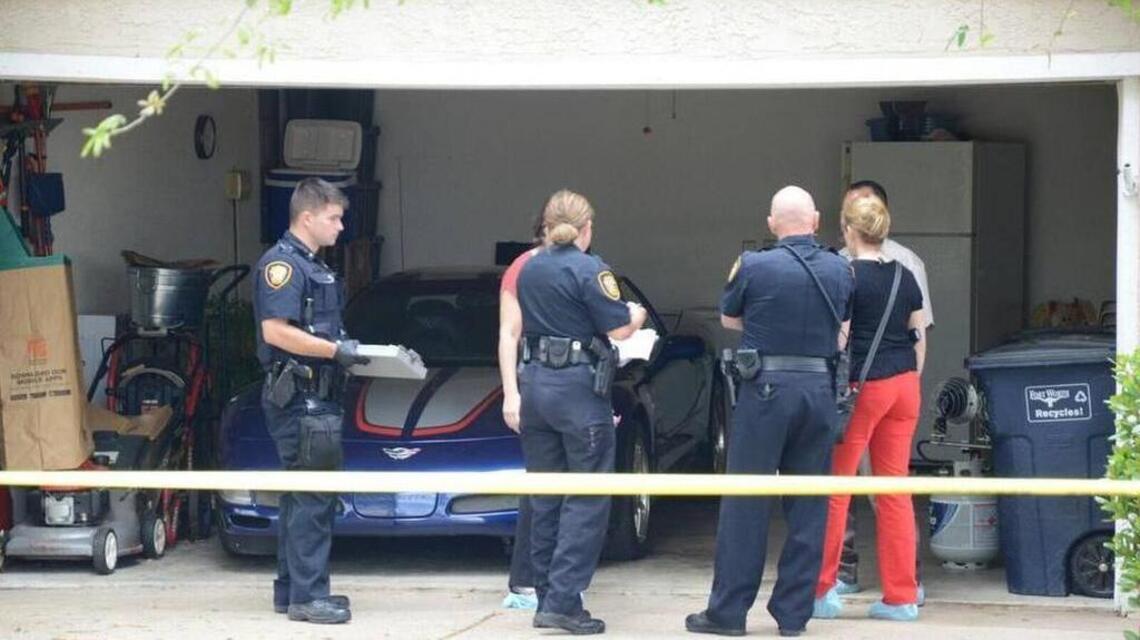 Man to defend himself in Fort Worth death penalty murder case | Fort ...