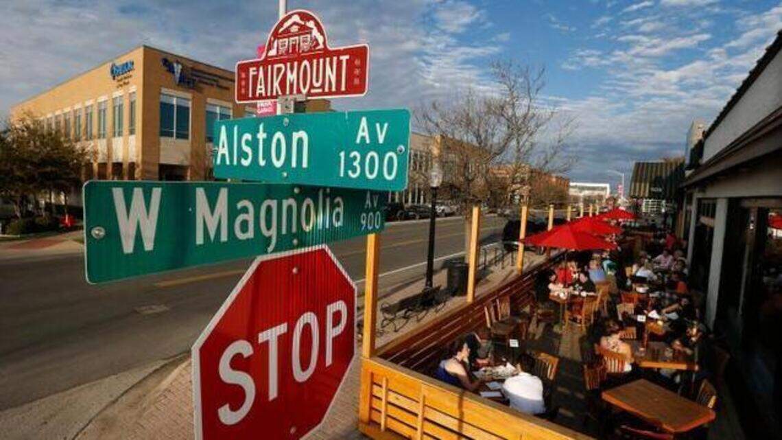 Drivers just blow stop signs in this Fort Worth neighborhood. Police asleep at the wheel | Opinion