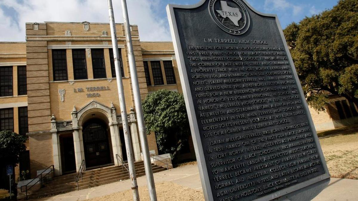 District 4 includes the historic I.M. Terrell High School. That facility is being renovated to support the Visual & Performing Arts/Science, Technology, Engineering & Math (STEM) academies. The building is expected to open its doors to students in August 2017.