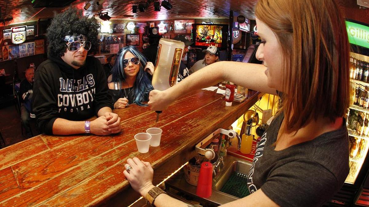 AAA Texas, police departments urge drivers not to get behind the wheel after drinking.