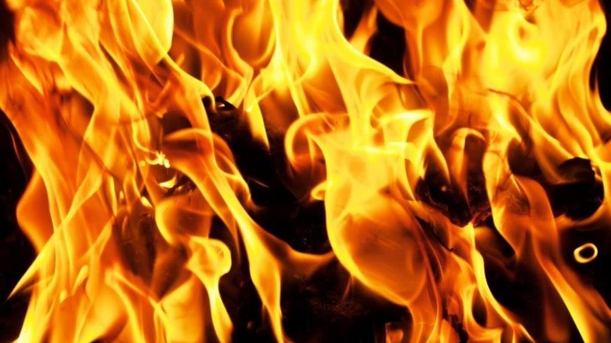 Firefighters were battling grass fires throughout North Texas Thursday afternoon. More than 130 acres had been scorched.