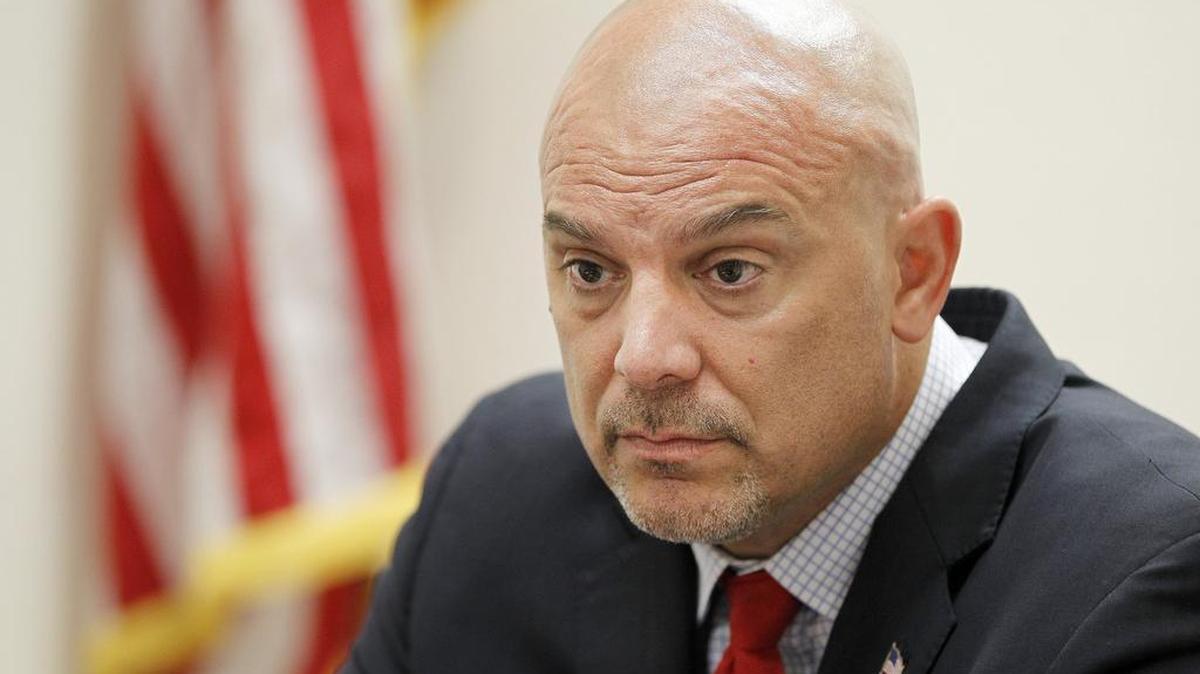 Fort Worth school superintendent Kent Paredes Scribner says he won’t resign as superintendent and defends his so-called “bathroom policy.”