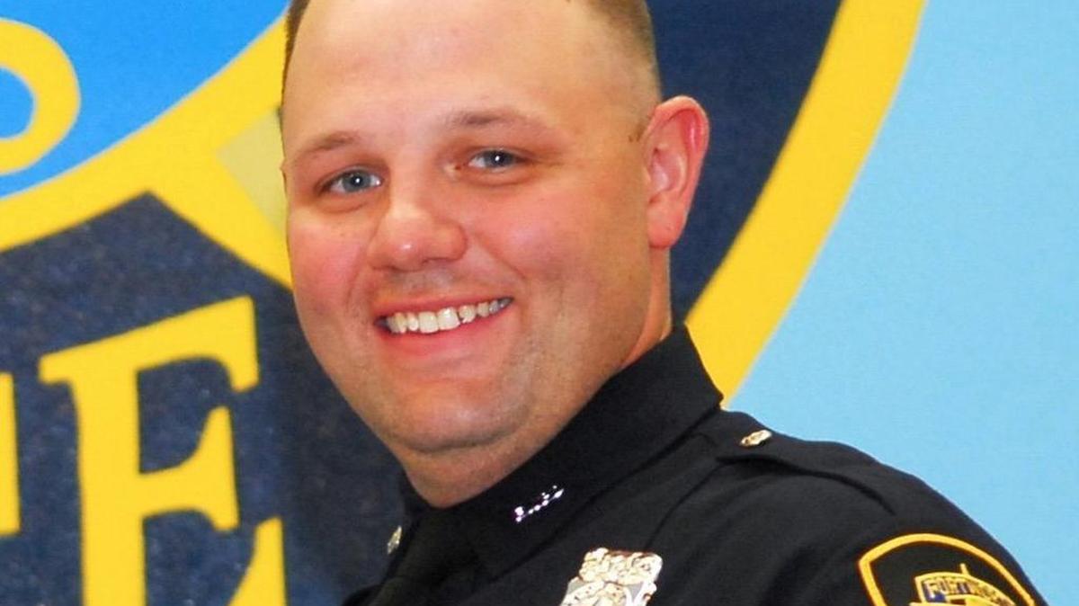 Fort Worth Police officer Matt Pearce, who was badly injured in a shooting last year, was no-billed by a grand jury in the incident.