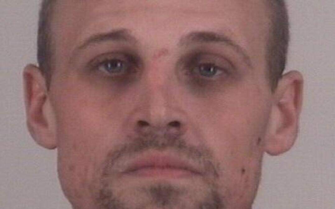 
Thomas Crick, 31, is serving 30 years in prison for engaging in sexual conduct with a child. A relative of the child is on trial on a charge of continuous sexual abuse of a child. 
