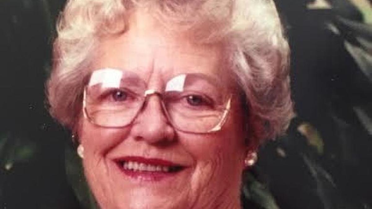 Betty Jean Fischer was the first woman elected to chair the Tarrant County Democratic Party in 1982.