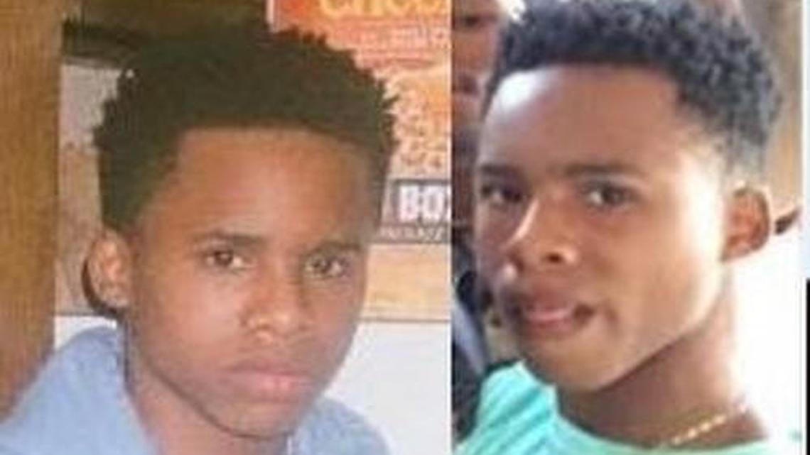 Taymor Travon McIntyre, 17, is being sought on a capital murder warrant.