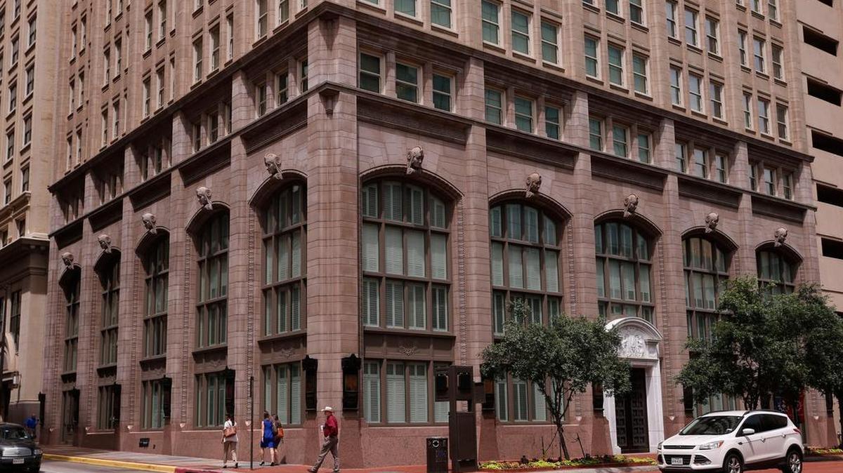 The 714 Main Building at the corner of 7th and Main streets has been sold. A hotel developer is considering the former XTO Energy office space for a 4-star hotel