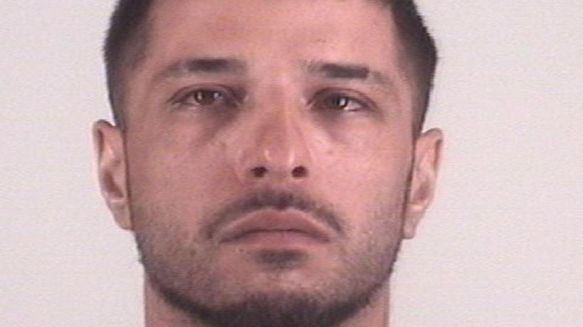 Victor Ramires, 31, in a June 8 mugshot