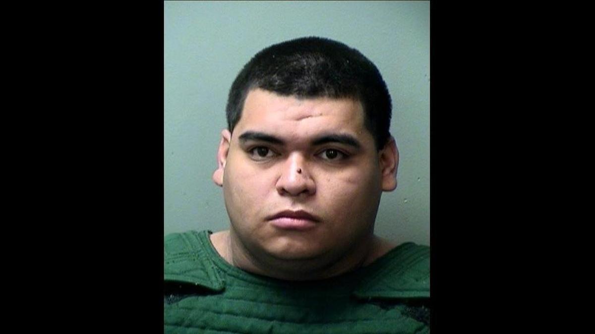 Derrick Pete Silva