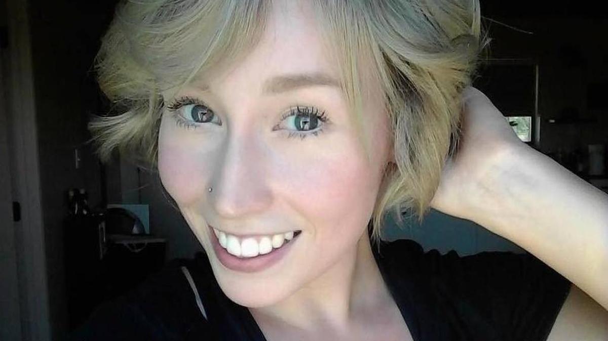 Zuzu Verk, 21, went missing in October and her remains were found in February.