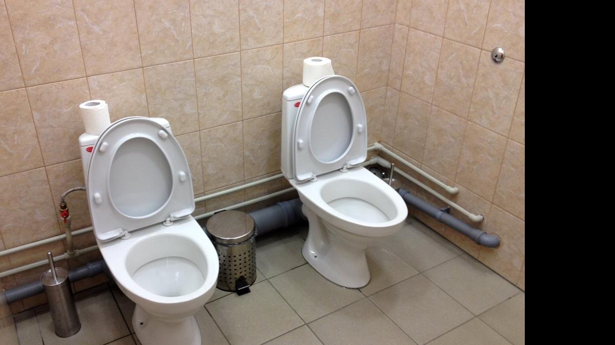 
A man who set up cameras in public bathrooms where he worked has been sentenced to 20 years in prison.

