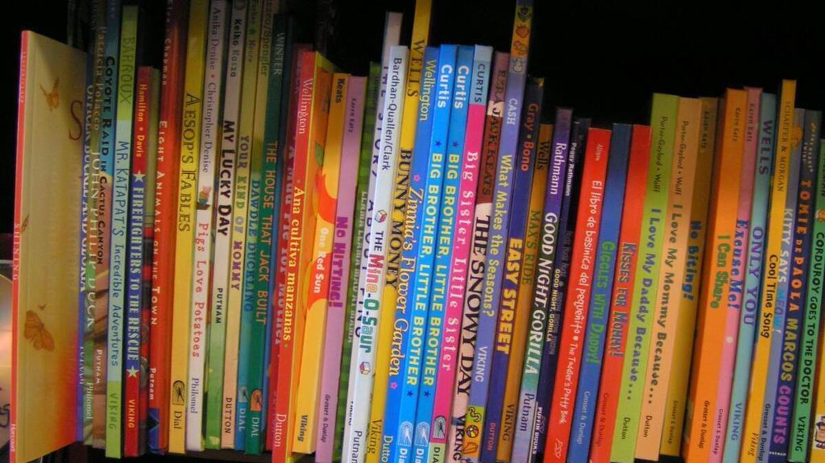 
The United Way of Tarrant County’s Imagination Library Program passed a 100,000-book milestone this month. The program helps prepare youngsters for kindergarten. Youngsters ages birth to 5 can get books every month through the program.
