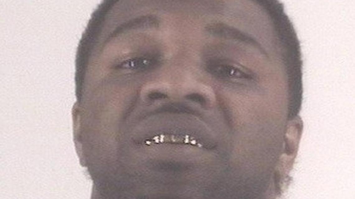 Marquist Fulcher, 28, of Fort Worth