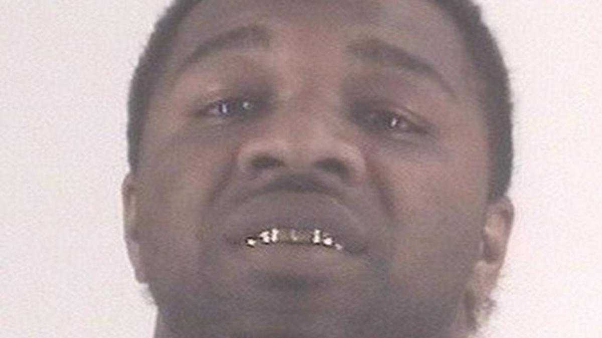 Marquist Fulcher, 28, of Fort Worth
