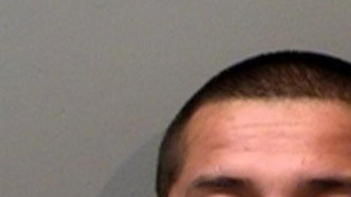 
Ramiro Garcia Almendarez, 26, was arrested Friday evening on an aggravated kidnapping warrant. He is accused of holding a 15-year-old girl against her will for weeks. 
