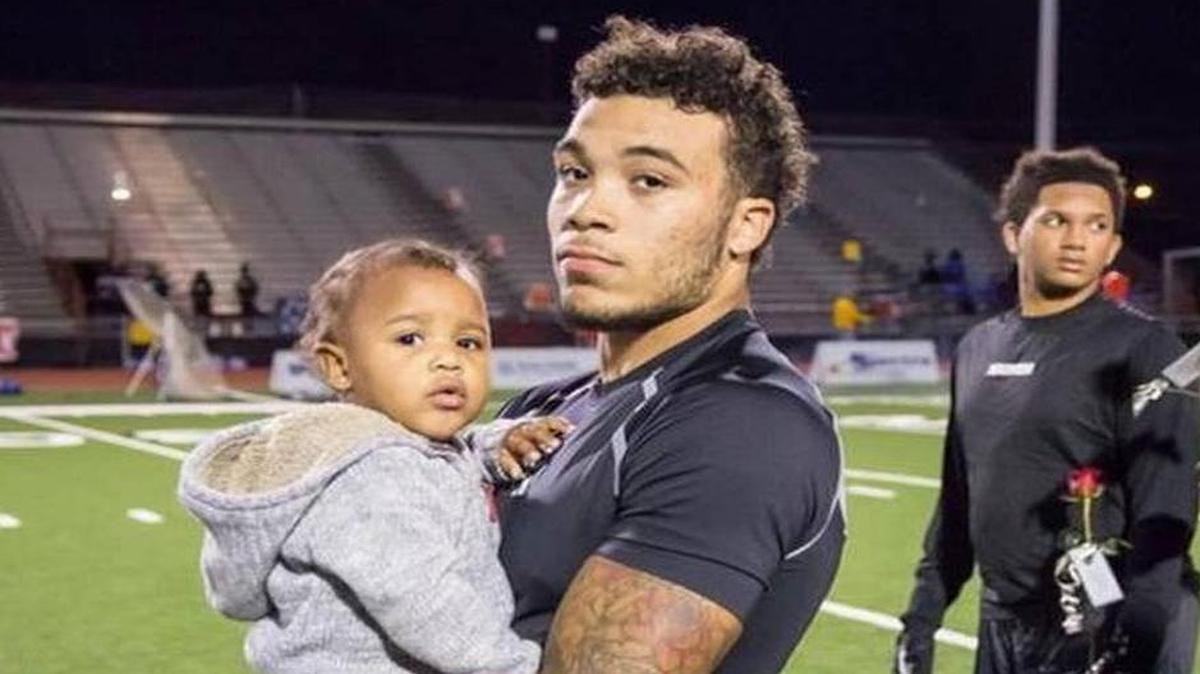Carl Wilson, 18, was fatally shot in January 2015. Devin Holland pleaded guilty Friday and received a 30-year sentence.
