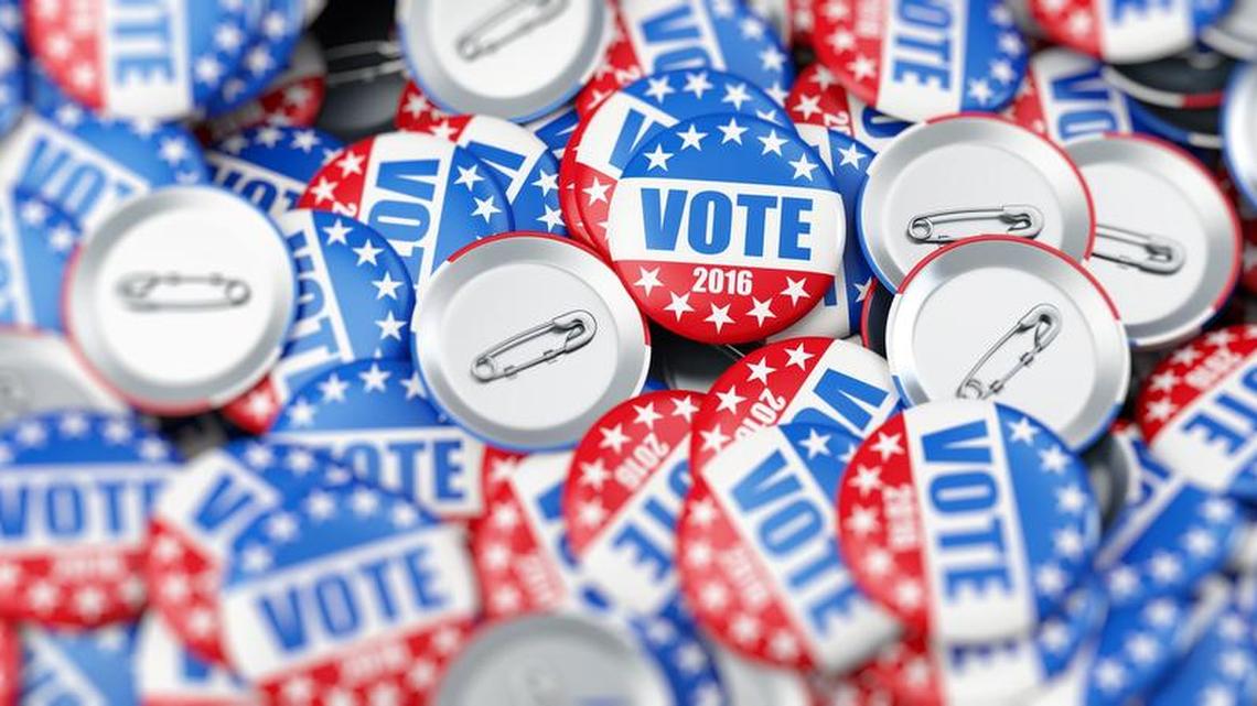 Early voting runs from April 23 to May 1 for the May 5 local municipal elections.