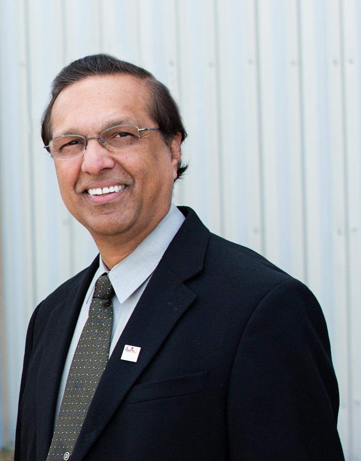 Jamboor Vishwanatha is the Project Director for the Texas Center for Health Disparities at the University of North Texas Health Science Center.