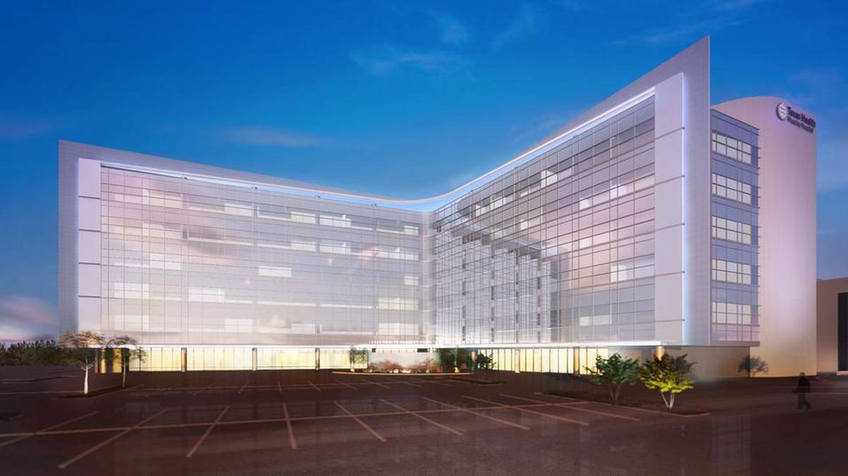 Texas Health Huguley Fort Worth South will have its open house Sunday.