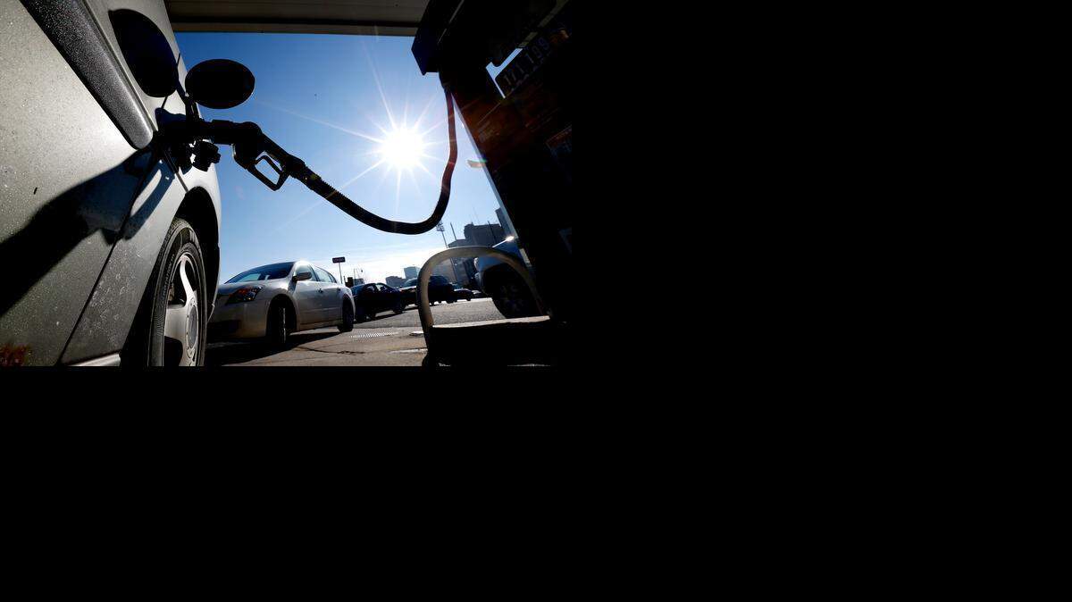 
Retail gasoline prices across Texas and nationwide rose this week as terminals prepare to switch to summer-grade fuel.



