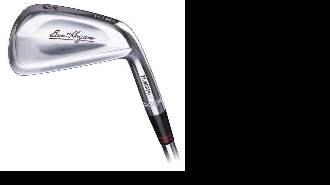 
Ben Hogan Golf Equipment Company's new club
