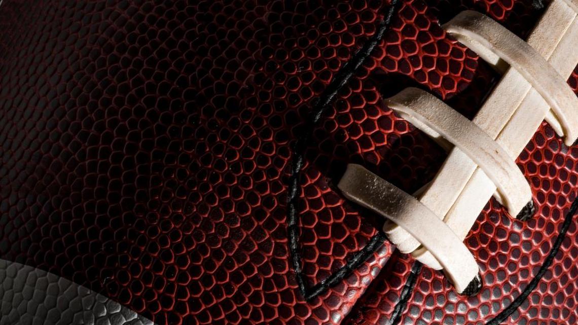 High school football is not safe to play right now in North Carolina.