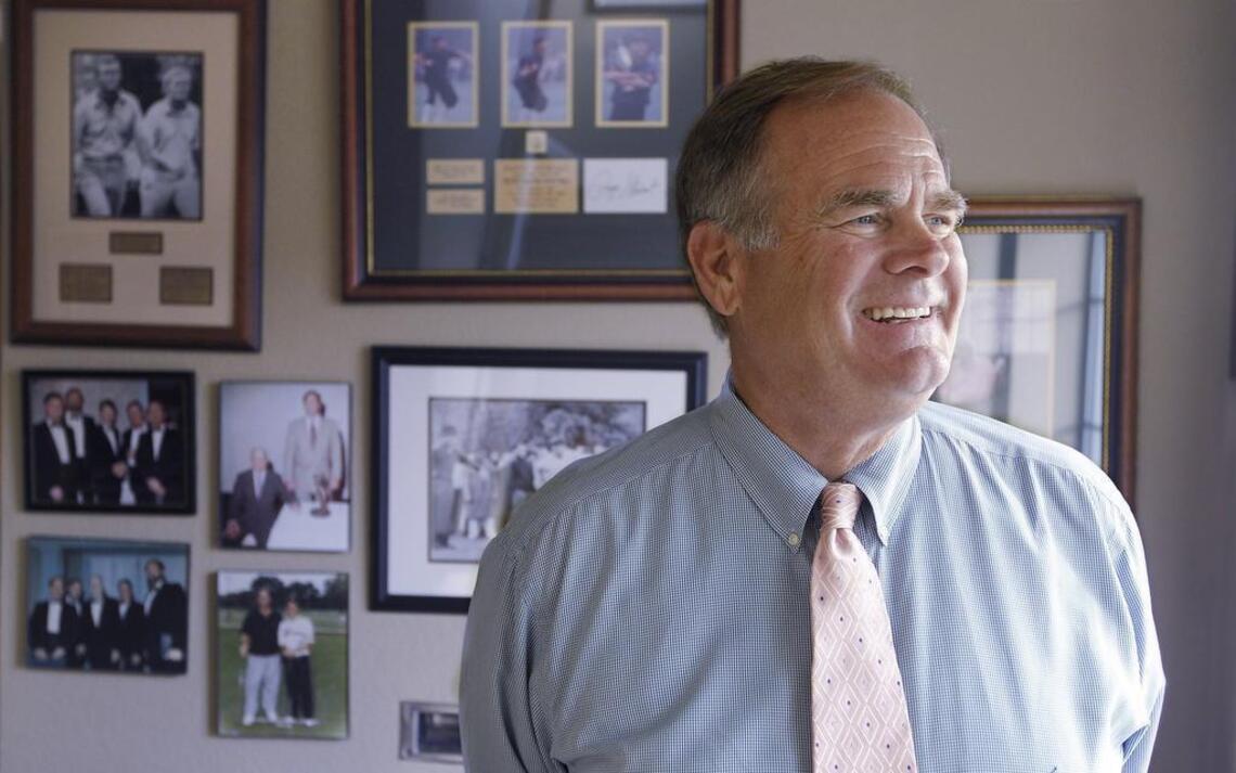 Fort Worth lawyer Jim Shaw fought cancer as hard as he fought for his clients