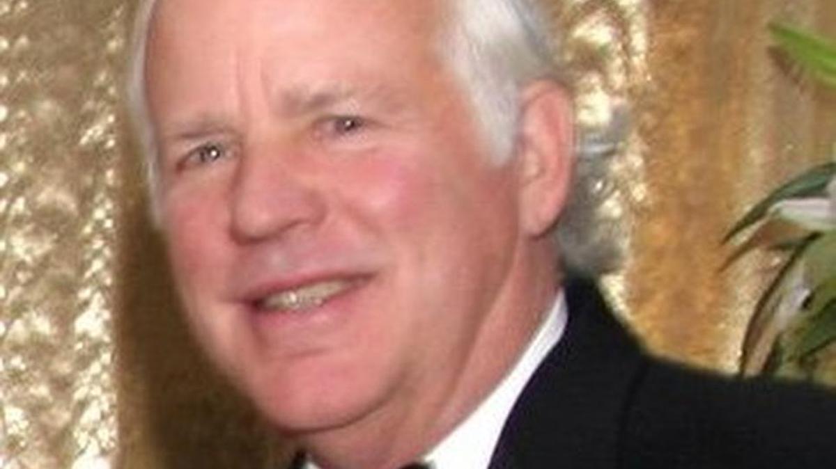 F. Howard Walsh Jr. in December 2006.