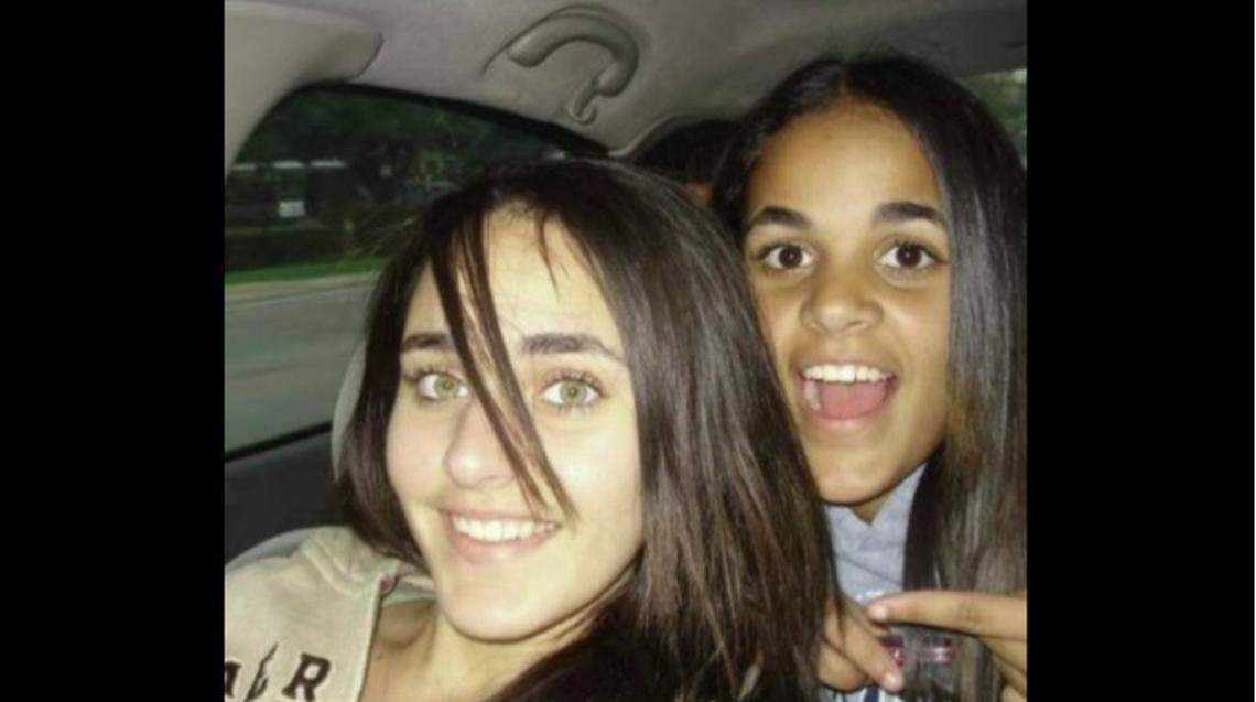 Amina Said, 18, and her 17-year-old sister, Sarah, were found fatally shot Jan. 1, 2008, in Irving, TX. Their father, Yaser Abdel Said, is accused of killing them.