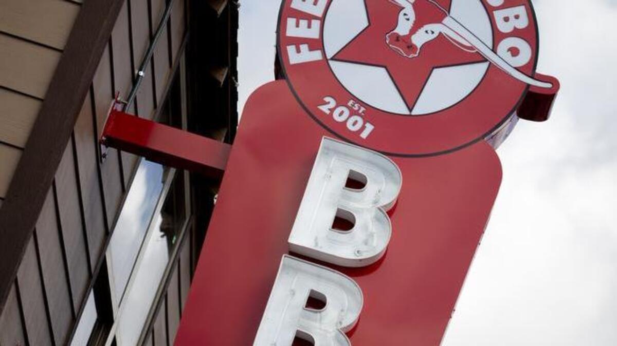 Feedstore BBQ in Old Town Keller will close Feb. 14.