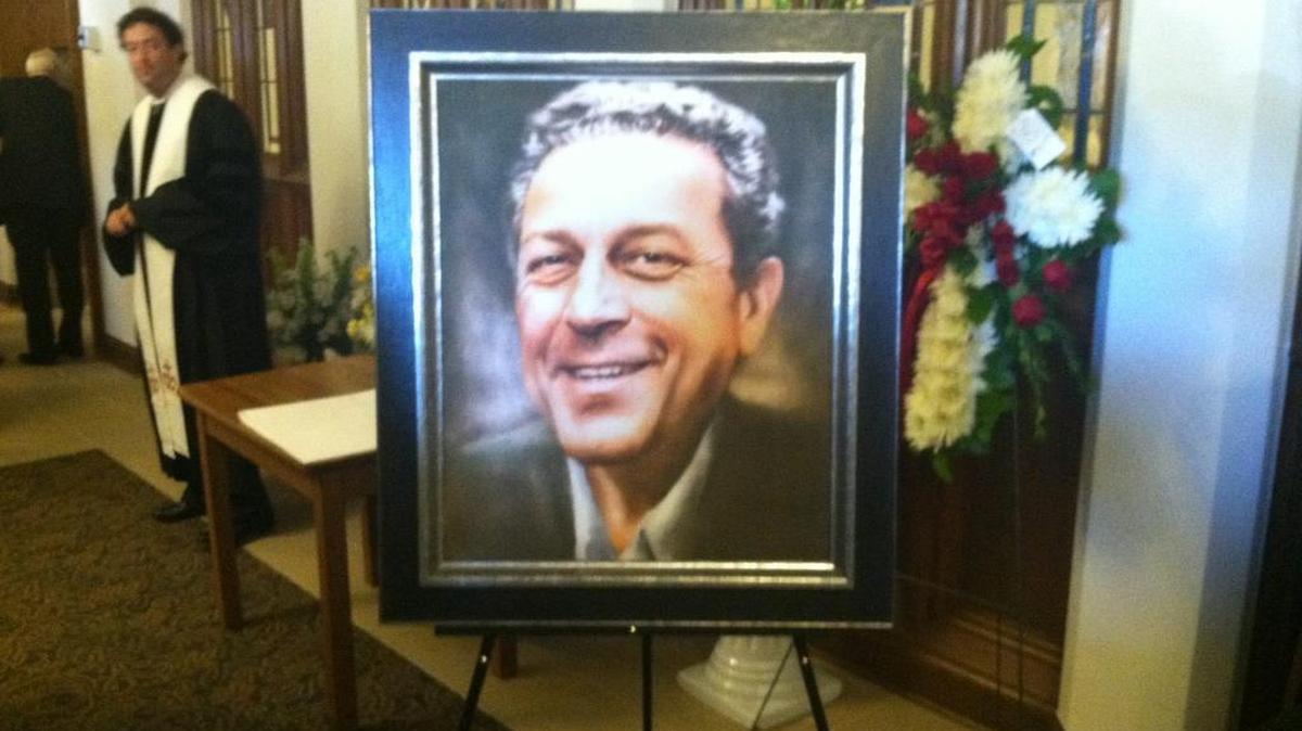 Fort Worth investor Richard Rainwater died in 2015, six years after being diagnosed with progressive supranuclear palsy (PSP).