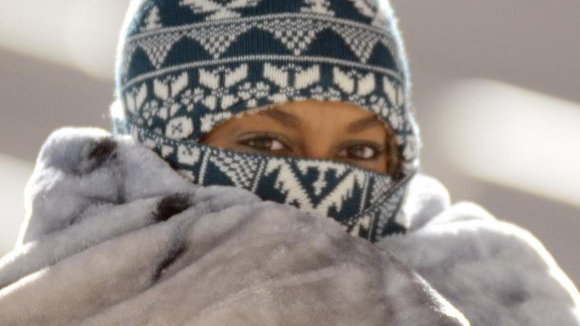 North Texans will need to bundle up later this week as overnight temperatures will drop below freezing.