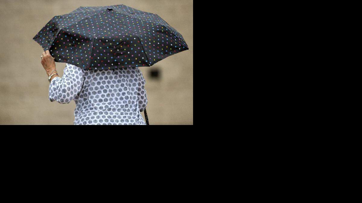 
A cold front will arrive in North Texas overnight and rain is expected later this week.
