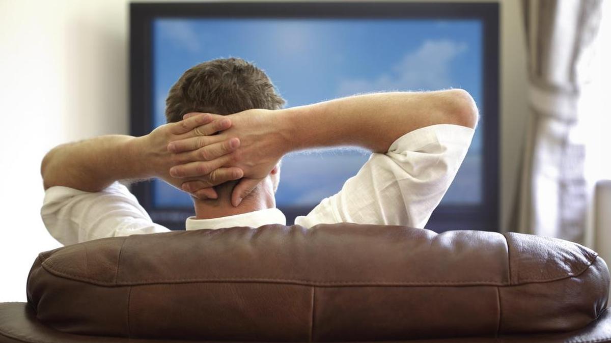 Give dad a day of leisure watching DFW sports figures and teams on TV.