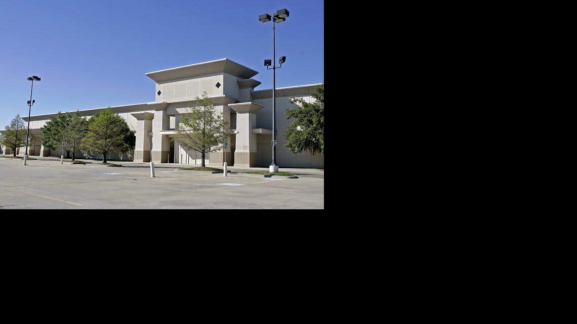 
Bodyguard Sports plans to turn the former Home Depot Expo Design Center in North Richland Hills into a gun range by late fall. 
