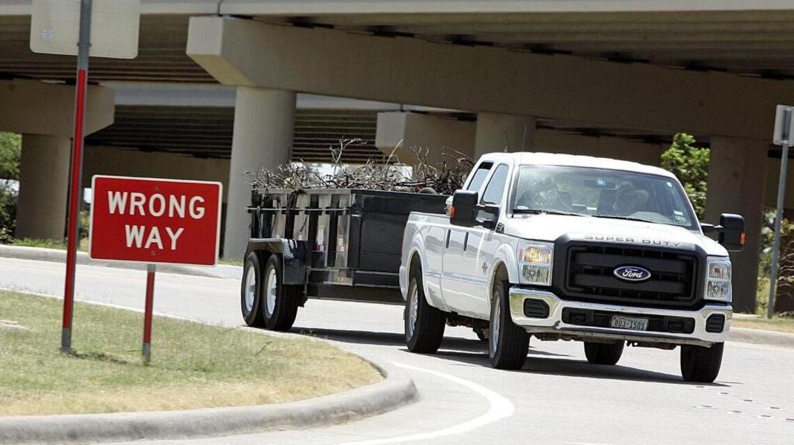 ‘It’s just unbelievable’: 10 people have died in Fort Worth wrong-way crashes this year