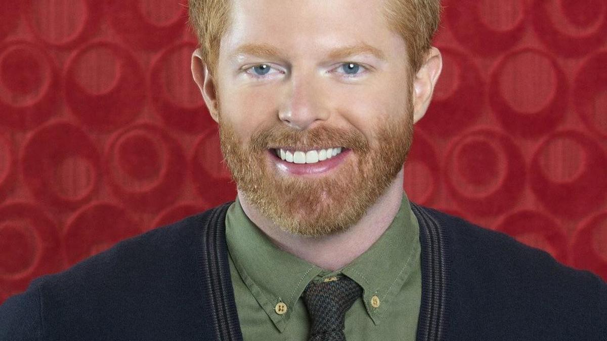 ABC's "Modern Family" stars Jesse Tyler Ferguson as Mitchell.