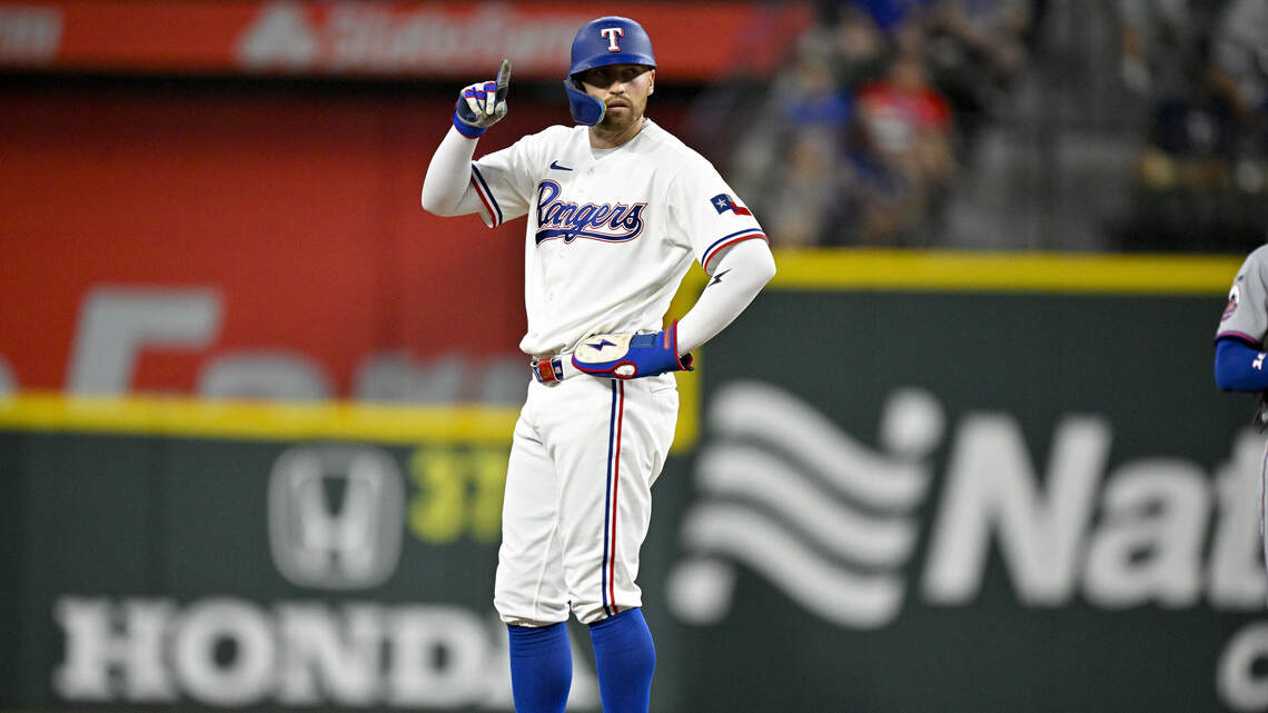 Much has not gone great for the Rangers this year; this move worked out great