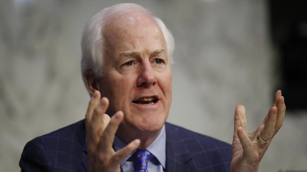 U.S. Sen. John Cornyn, R-Texas