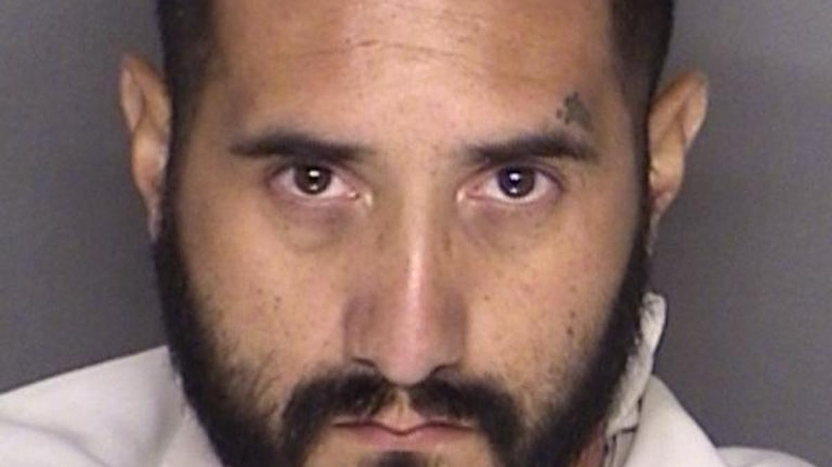 Lorenzo Zarate, of Austin, was booked late Saturday night into Ellis County Jail.