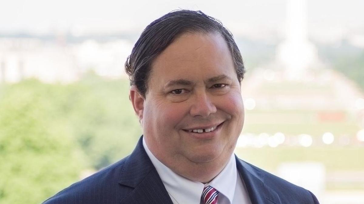 U.S. Rep. Blake Farenthold, R-Corpus Christi.