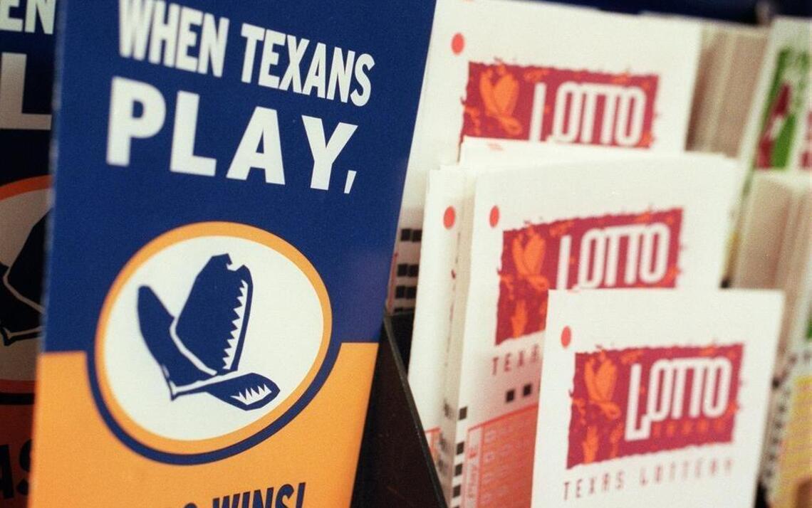 Texas cashes in as record-breaking lottery ticket sales top $5 billion