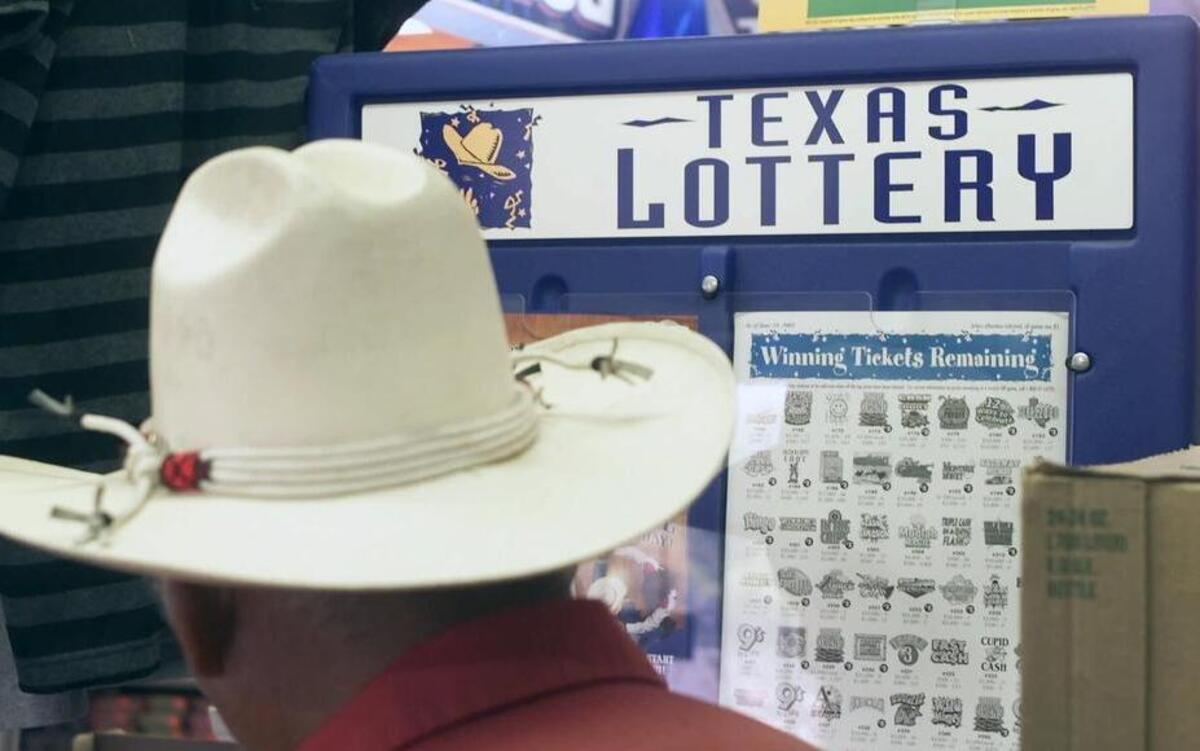 A Texas Lotto ticket matching all six numbers for a grand prize of $13 million was sold at an Arlington Kroger store.