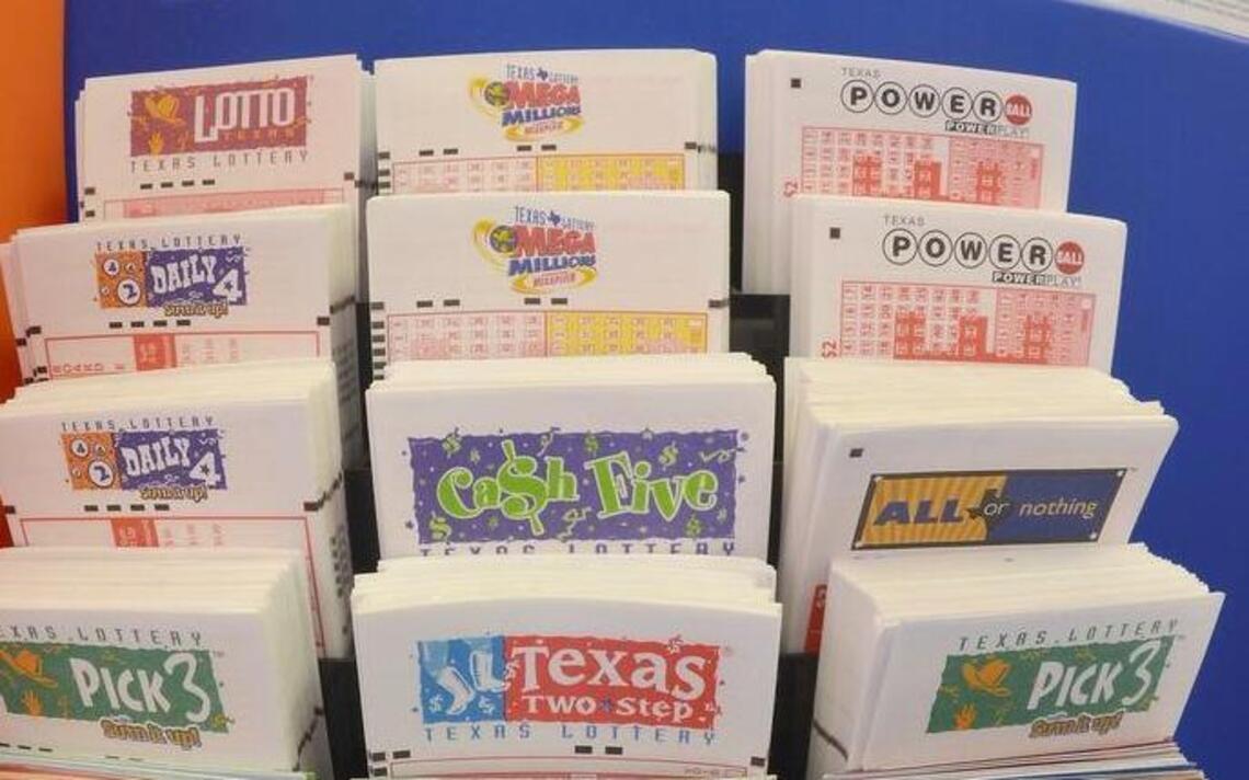 Lotto Texas: Who bought the $6 million ticket in Weatherford?