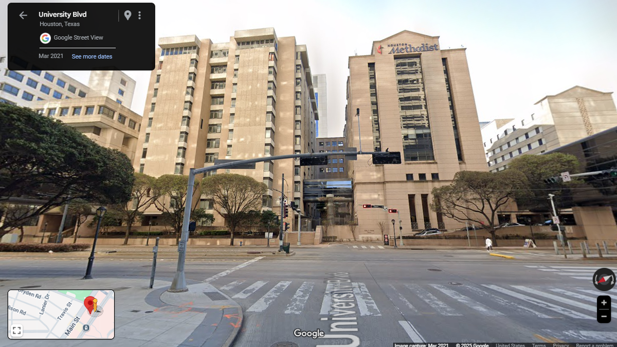 The former Houston Methodist Hospital physician had a history of “issues with impairment,” officials said.