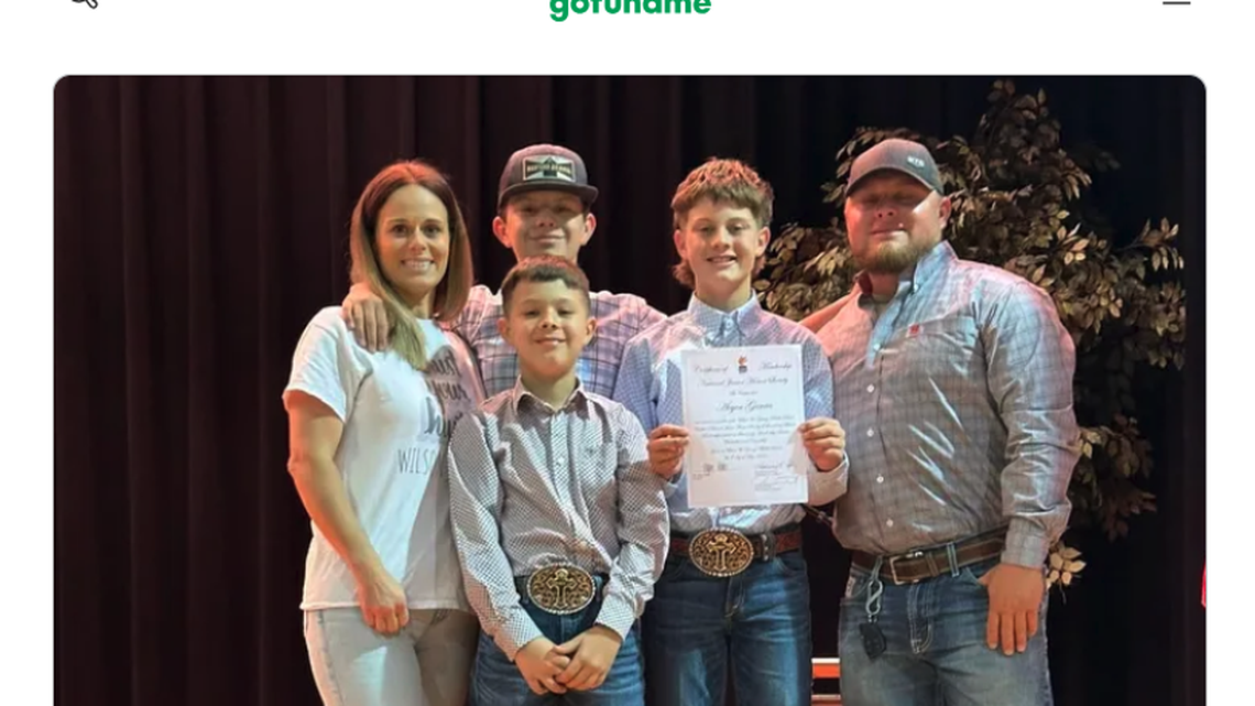 Two members of the Garcia family were killed and two others injured in a June 25 crash, loved ones say.