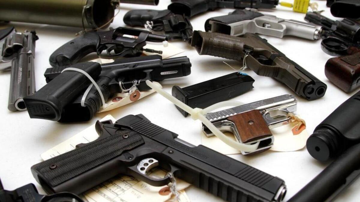 A 9-year-old boy in Monroe COunty, Miss. shot his 14-year-old sister in the back of the head Saturday with a .25 caliber handgun he found in his mother’s bedroom.