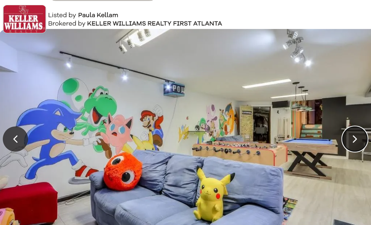 Game room