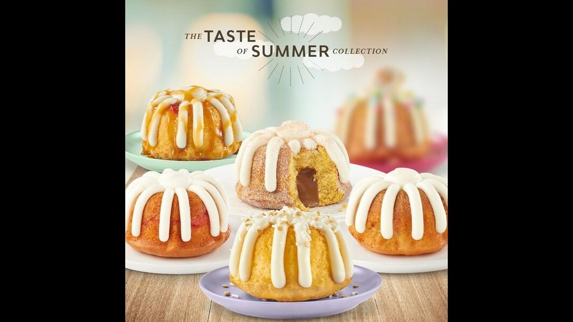 Nothing Bundt Cakes is teasing six limited-time flavors in time for summer.